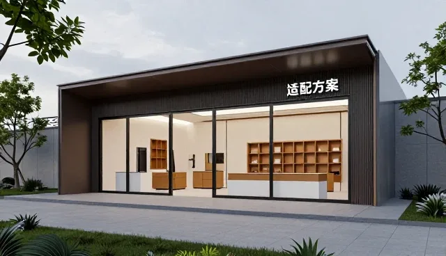 节能改造中适配方案的性能与适用条件分析